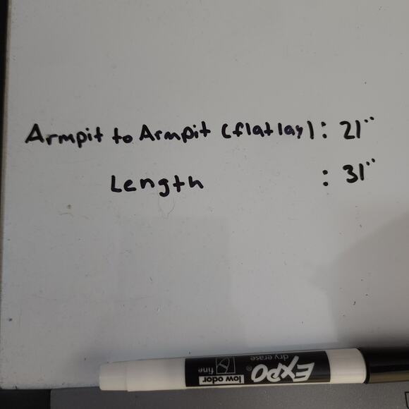 Duluth Wrinklefighter Tunic in Blue Bird Size M - Picture 9 of 9